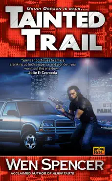 tainted trail book cover image