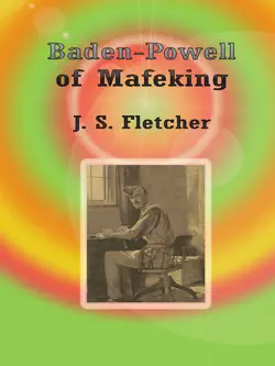 baden-powell of mafeking book cover image