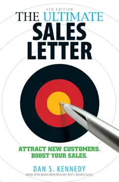 the ultimate sales letter 4th edition book cover image