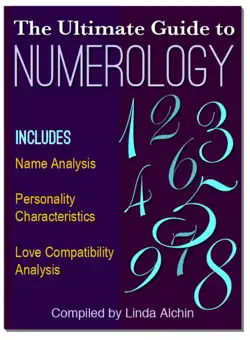 the ultimate guide to numerology book cover image