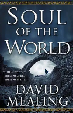 soul of the world imagen de la portada del libro