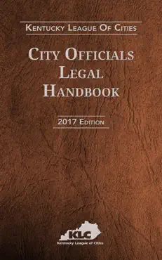 city officials legal handbook book cover image