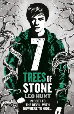 seven trees of stone imagen de la portada del libro
