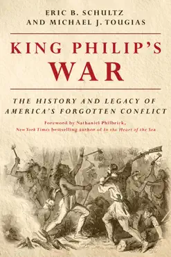 king philip's war: the history and legacy of america's forgotten conflict (revised edition) book cover image