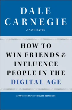 how to win friends and influence people in the digital age book cover image