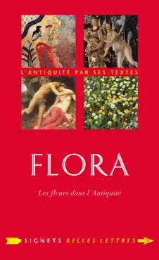 flora book cover image