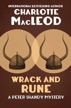 wrack and rune book cover image