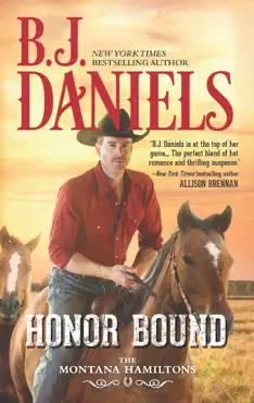honor bound imagen de la portada del libro