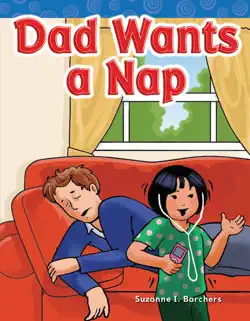 dad wants a nap book cover image