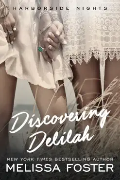 discovering delilah book cover image