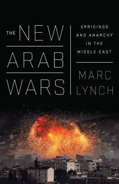 the new arab wars book cover image