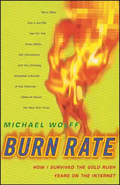 burn rate book cover image