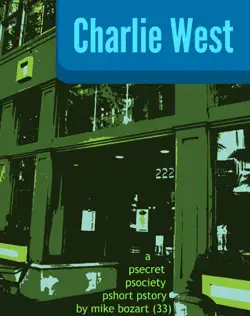 charlie west book cover image
