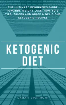 ketogenic diet book cover image