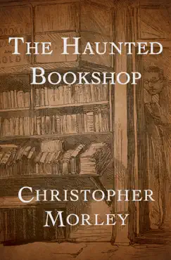 the haunted bookshop book cover image