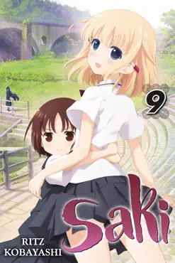 saki, vol. 9 book cover image
