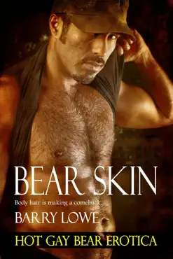 bear skin book cover image