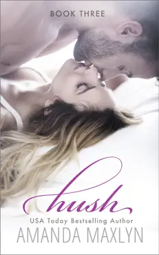 hush - book three book cover image