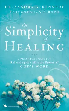the simplicity of healing book cover image