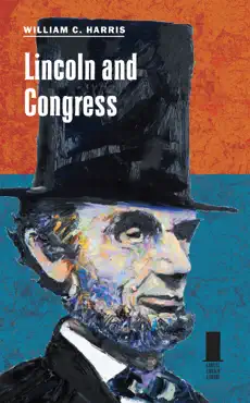 lincoln and congress book cover image