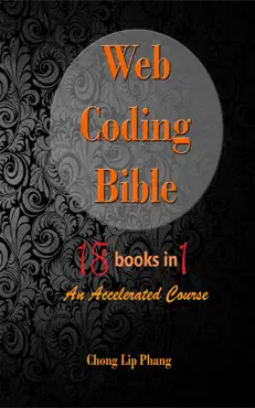 web coding bible book cover image