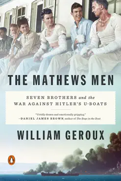 the mathews men book cover image