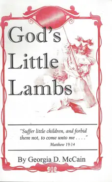 gods little lambs book cover image