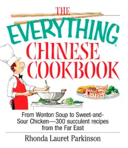 the everything chinese cookbook book cover image