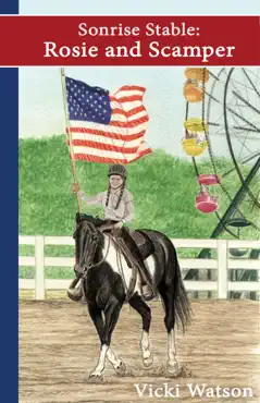 sonrise stable: rosie and scamper book cover image