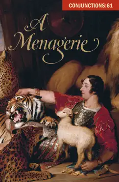 a menagerie book cover image