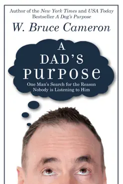 a dad's purpose book cover image
