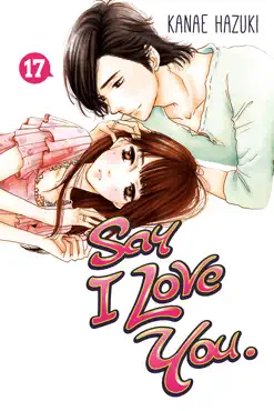 say i love you. volume 17 book cover image