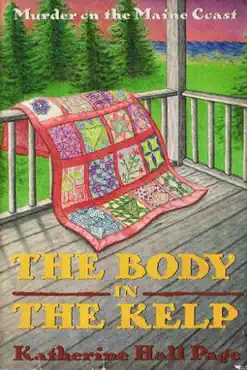 the body in the kelp book cover image