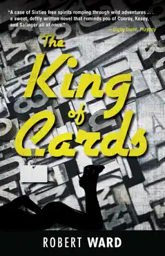 the king of cards book cover image