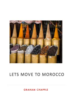 lets move to morocco imagen de la portada del libro