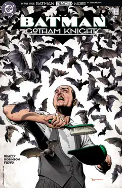 batman: gotham knights (2000-) #42 book cover image