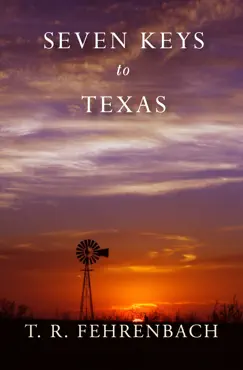 seven keys to texas book cover image