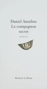 le compagnon secret book cover image