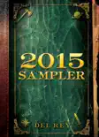 Del Rey and Bantam Books 2015 Sampler reviews