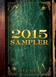 Del Rey and Bantam Books 2015 Sampler book summary, reviews and downlod