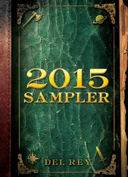 del rey and bantam books 2015 sampler book cover image