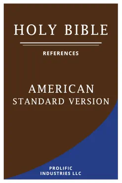 the bible 1901 american standard version book cover image