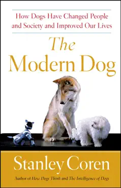 the modern dog book cover image