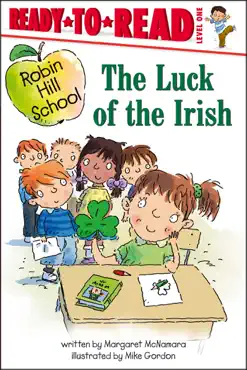 the luck of the irish book cover image
