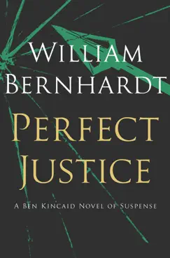 perfect justice book cover image