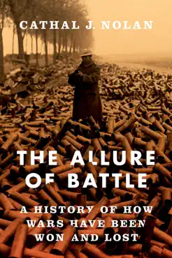 the allure of battle book cover image