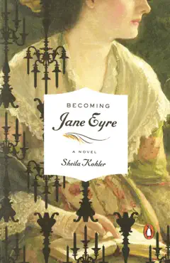 becoming jane eyre book cover image