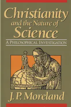 christianity and the nature of science book cover image