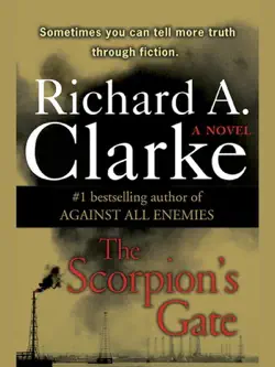 the scorpion's gate book cover image