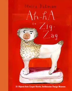 ah-ha to zig-zag book cover image